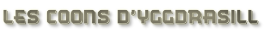 Les coons d’yggdrasill